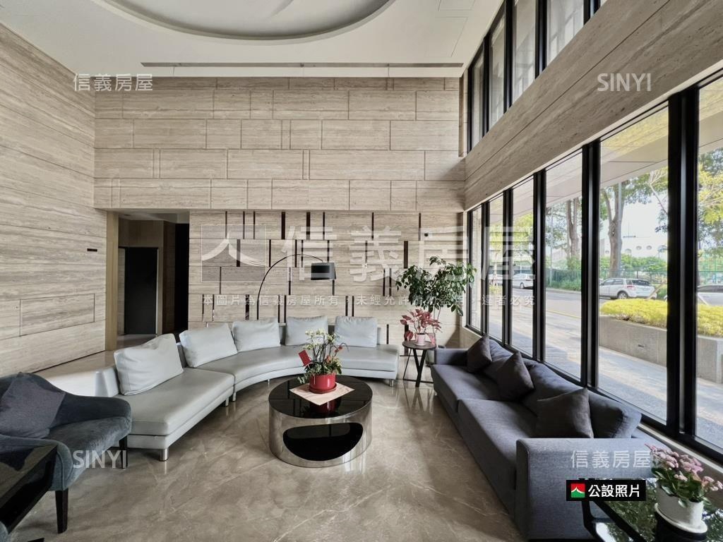 景一方四房視野戶房屋室內格局與周邊環境