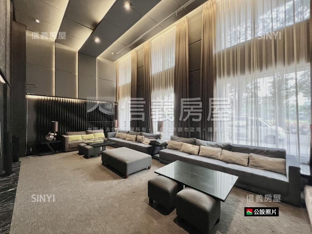 景一方四房視野戶房屋室內格局與周邊環境