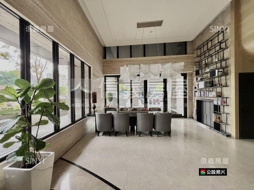 景一方四房視野戶房屋室內格局與周邊環境