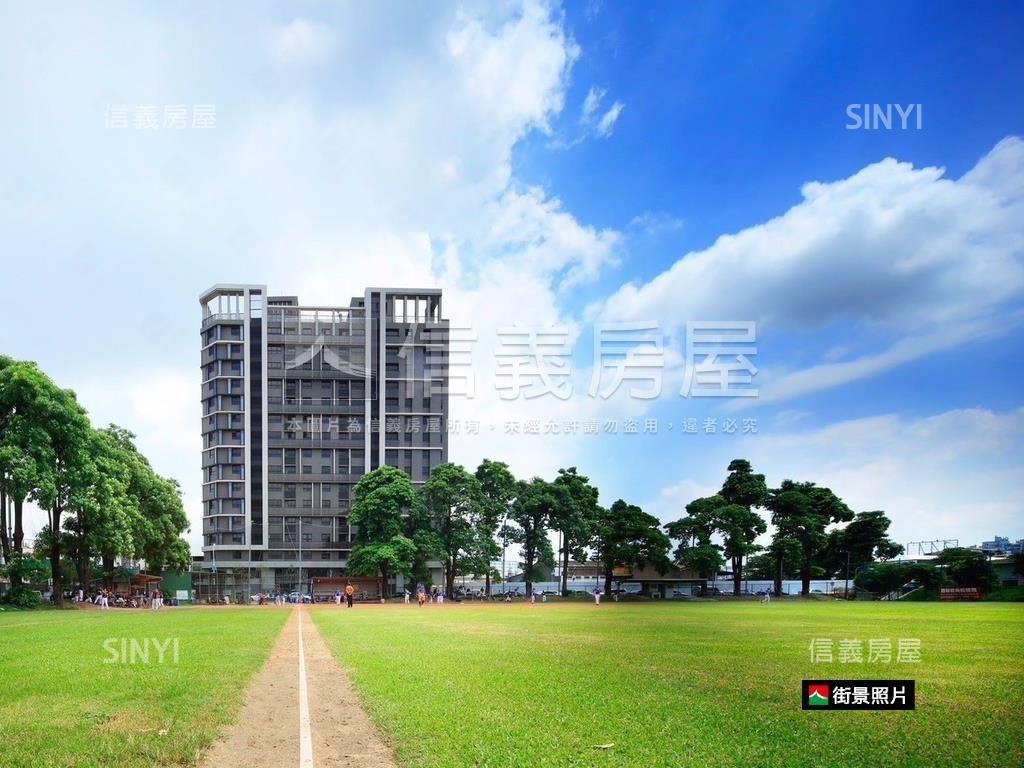 景一方四房視野戶房屋室內格局與周邊環境