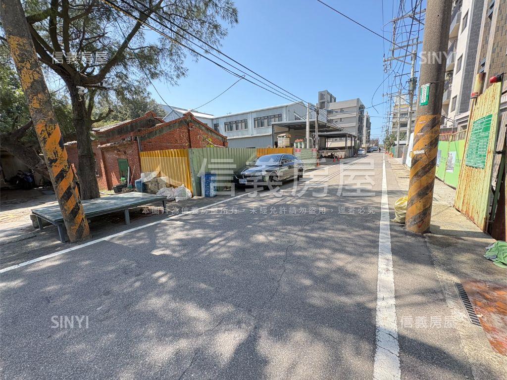 觀音工業區方正甲種建地房屋室內格局與周邊環境