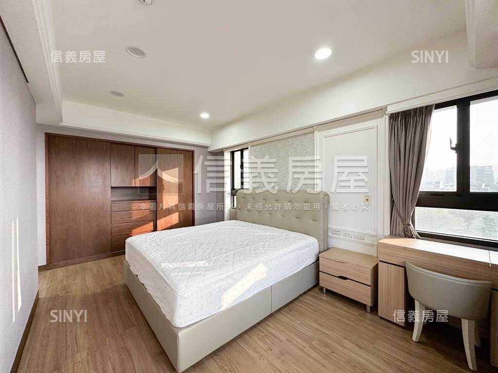 棋琴文蓮苑蓮潭景四房平車房屋室內格局與周邊環境