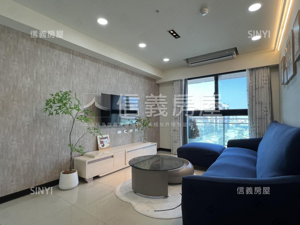 湖美麗珍藏美居房屋室內格局與周邊環境