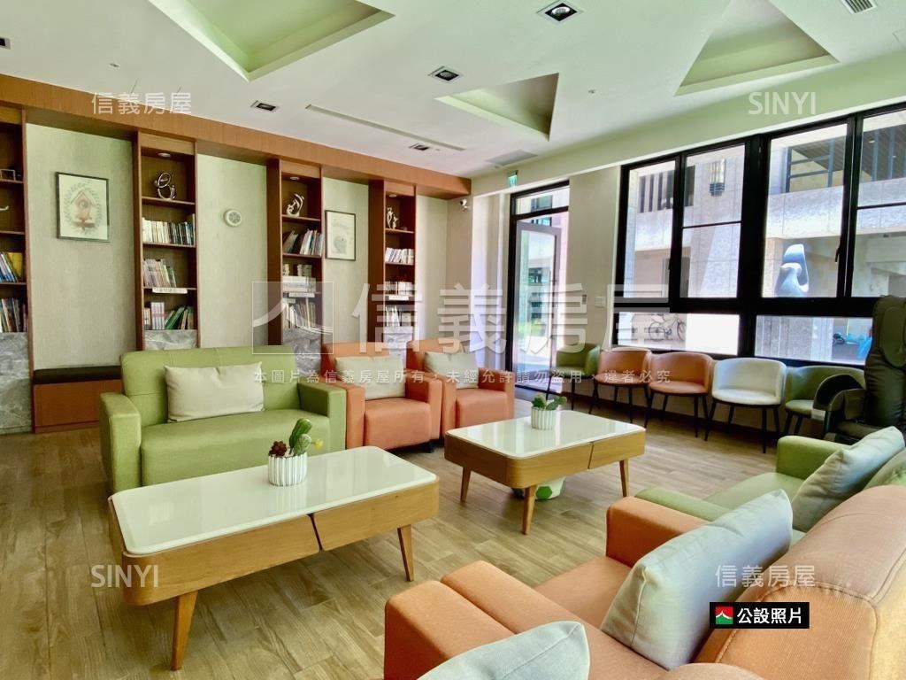 湖美麗珍藏美居房屋室內格局與周邊環境