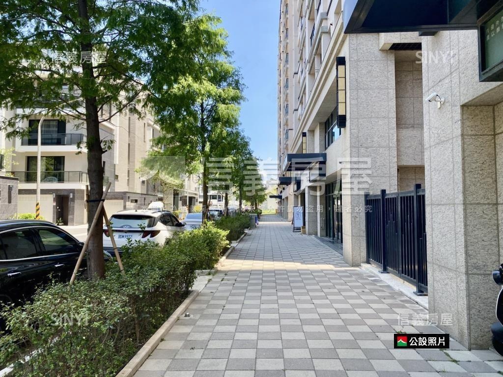 湖美麗珍藏美居房屋室內格局與周邊環境