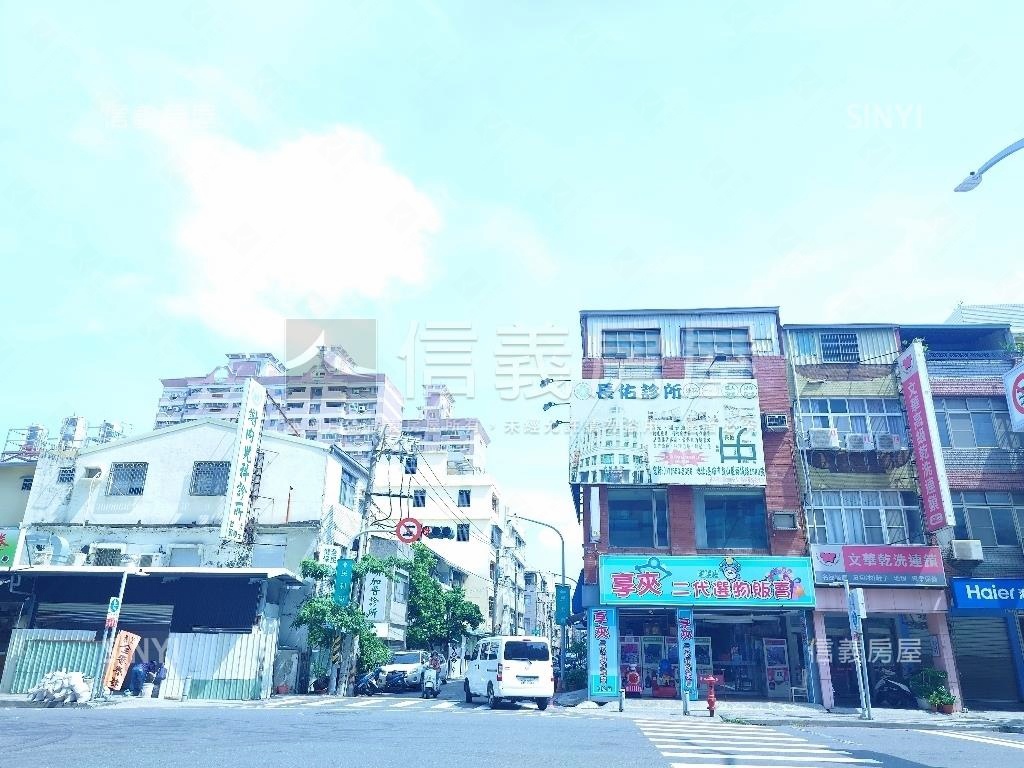 農１６明誠△透店房屋室內格局與周邊環境