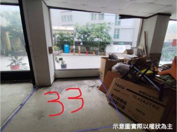 府中東門街圓夢小店面３
