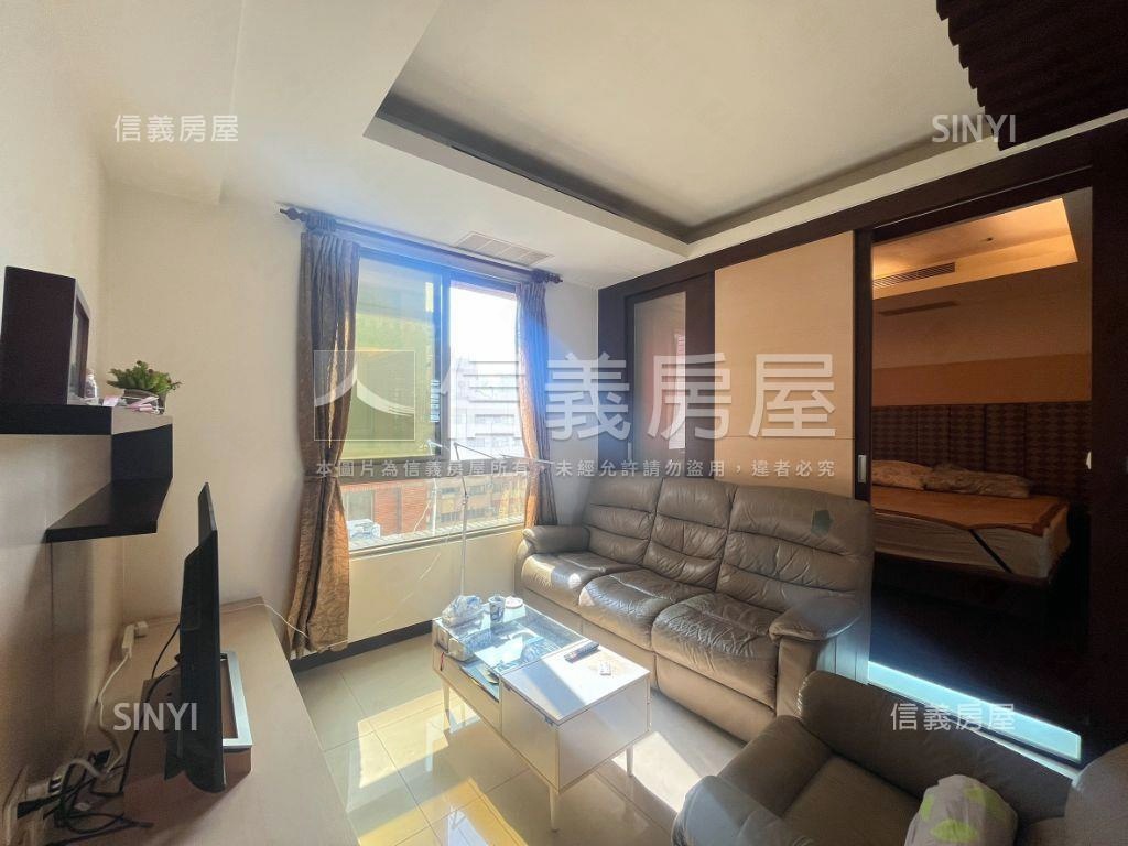 甜蜜家庭高樓層美宅平車房屋室內格局與周邊環境