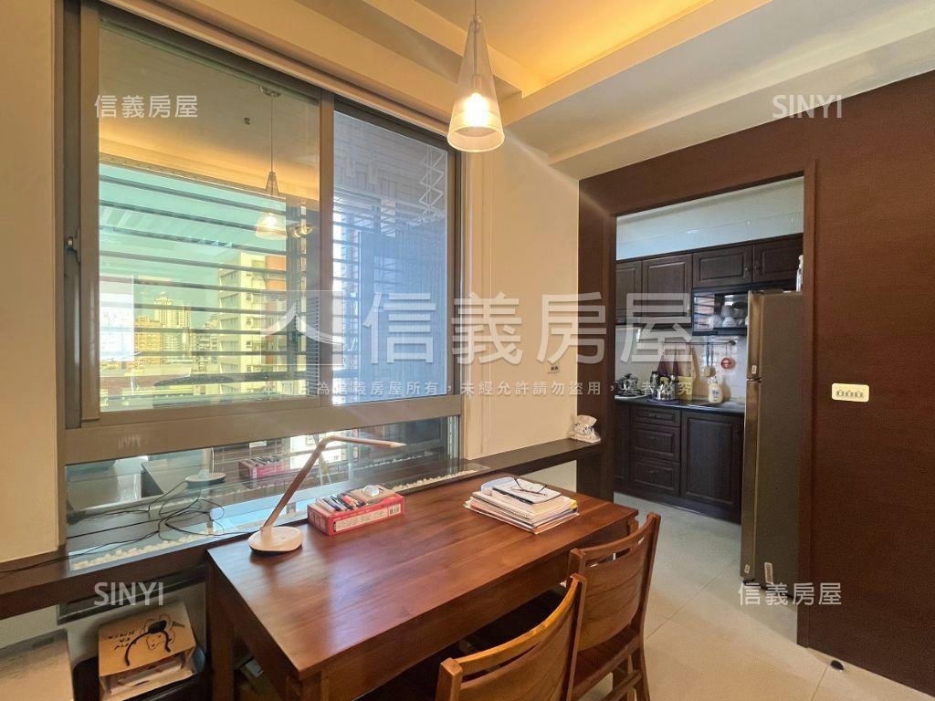 甜蜜家庭高樓層美宅平車房屋室內格局與周邊環境