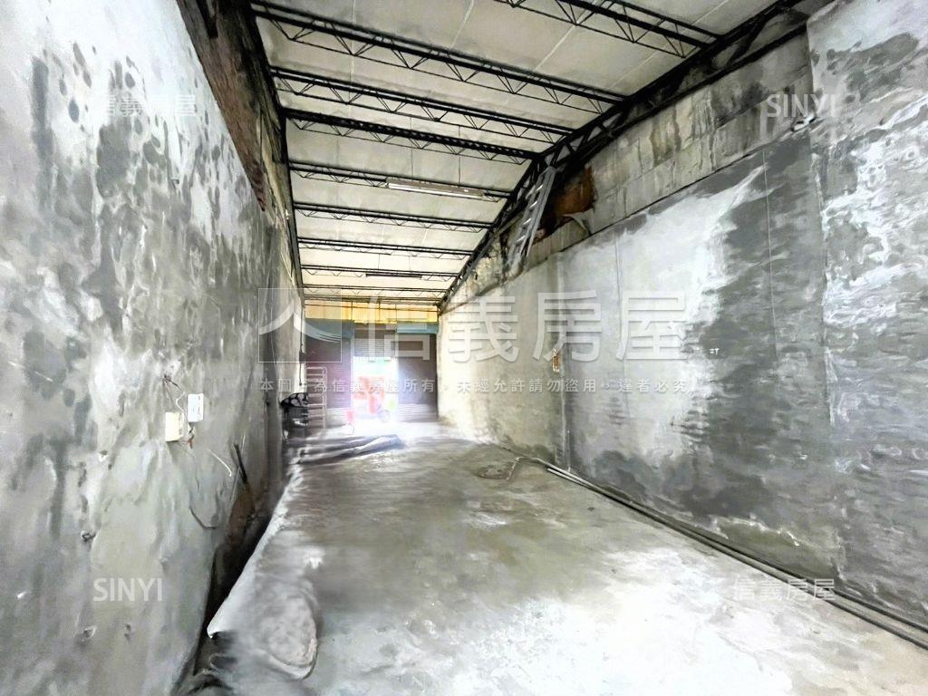 都市記憶「硓石‧靜巷」房屋室內格局與周邊環境