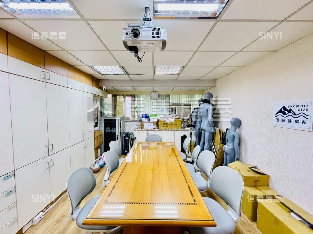 大安站住辦有車位房屋室內格局與周邊環境