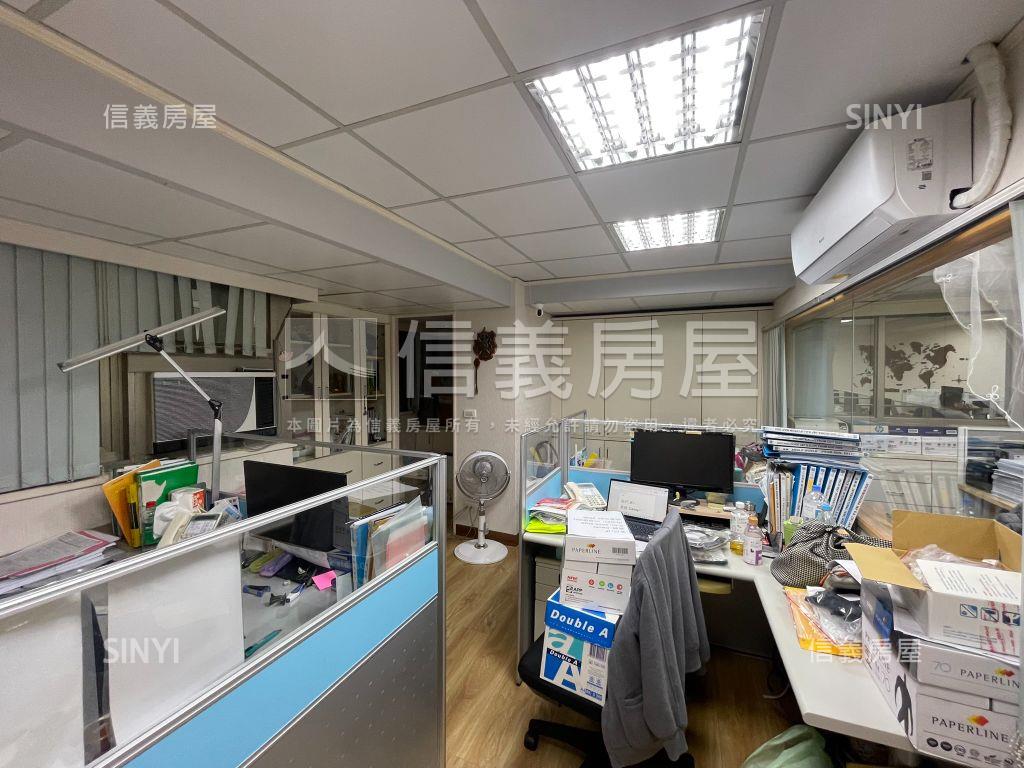 大安站住辦有車位房屋室內格局與周邊環境