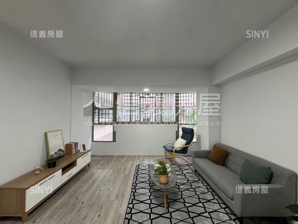 我的家三房平車房屋室內格局與周邊環境