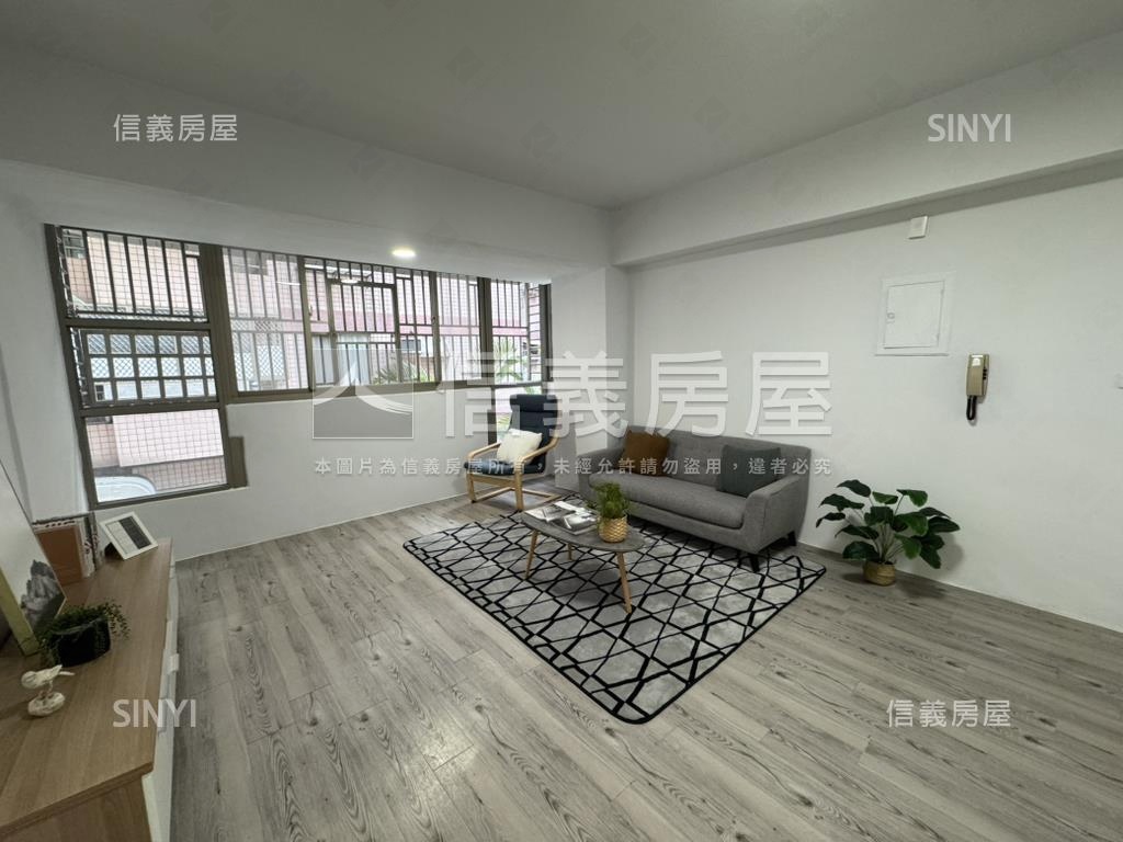 我的家三房平車房屋室內格局與周邊環境