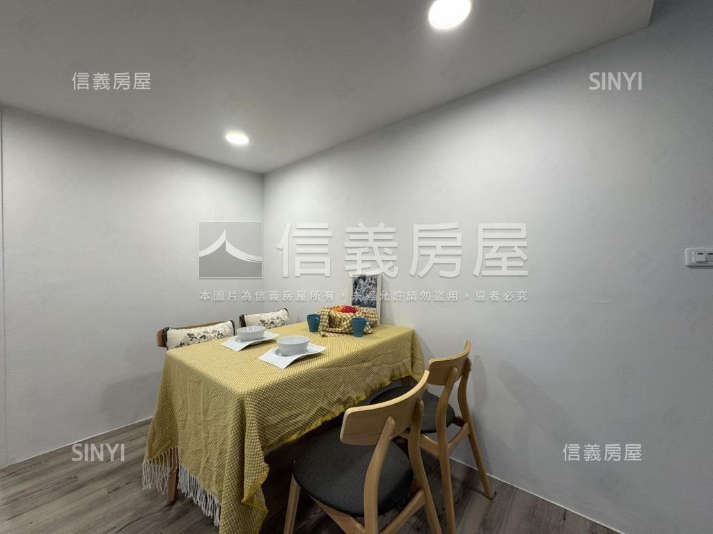 我的家三房平車房屋室內格局與周邊環境