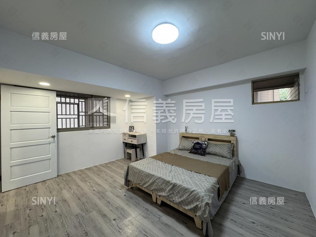 我的家三房平車房屋室內格局與周邊環境