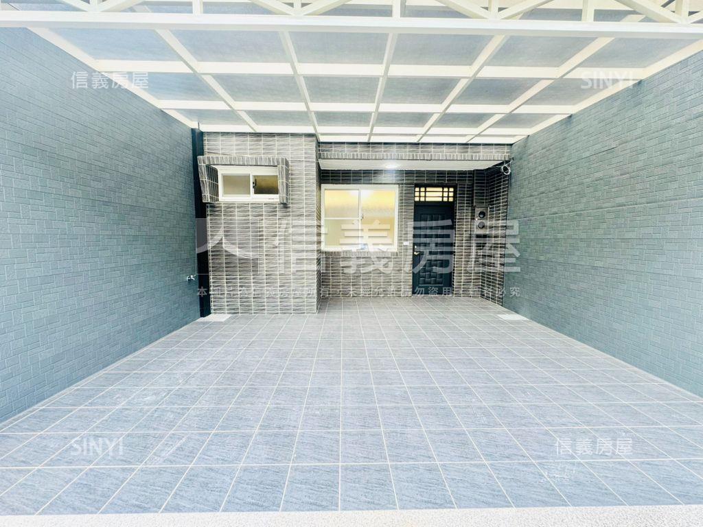 近樹孝有整理透天房屋室內格局與周邊環境