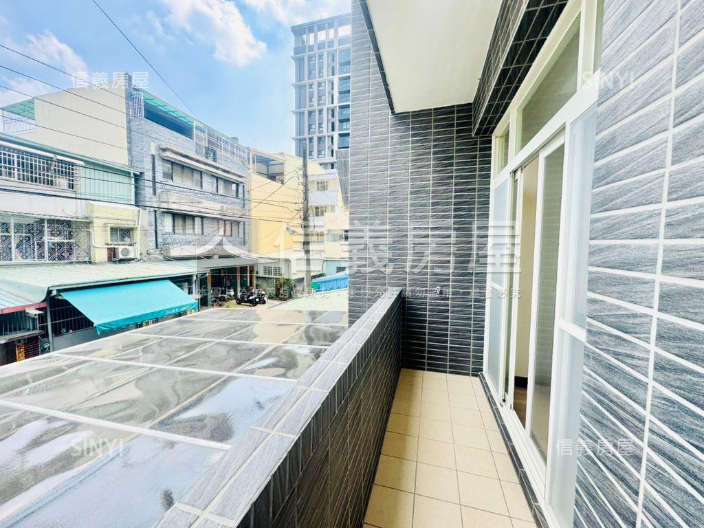 近樹孝有整理透天房屋室內格局與周邊環境