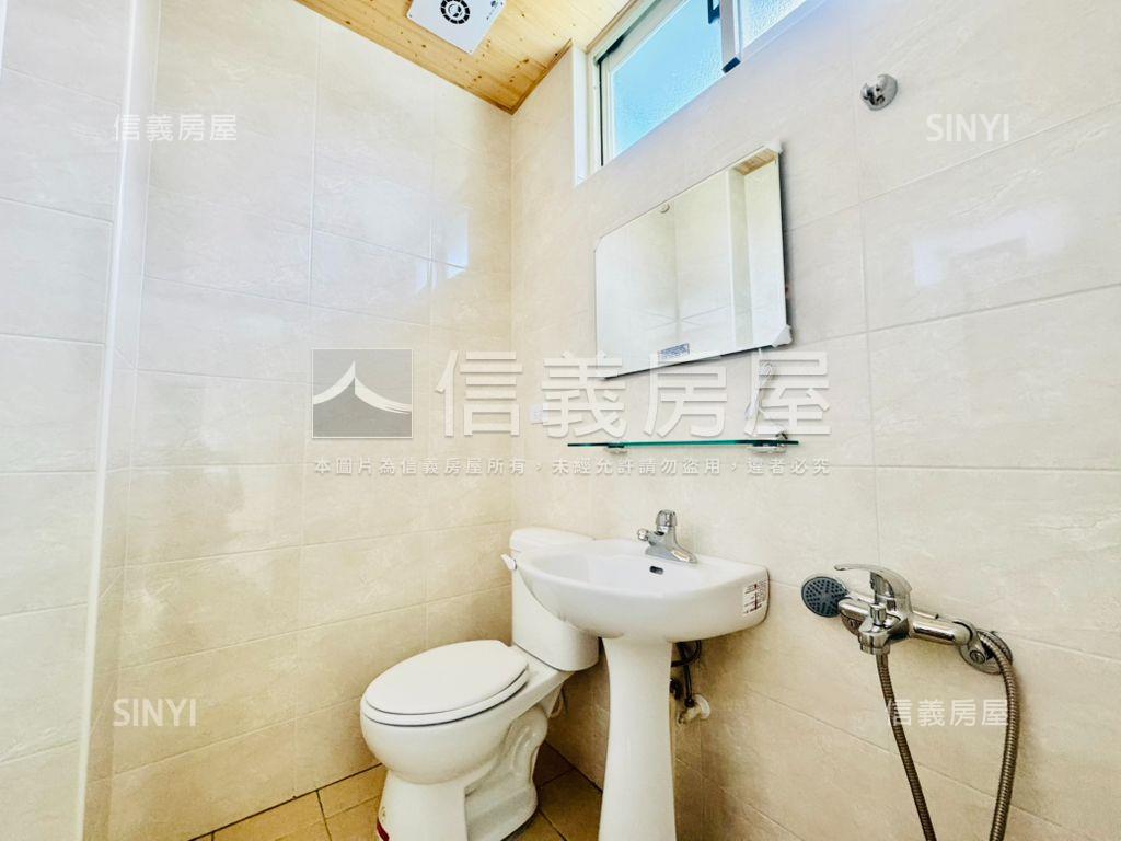 近樹孝有整理透天房屋室內格局與周邊環境