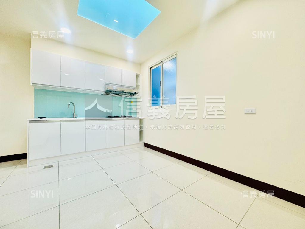 近樹孝有整理透天房屋室內格局與周邊環境