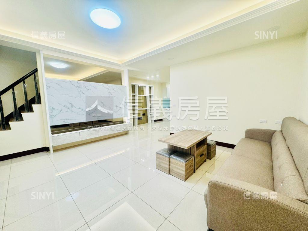 近樹孝有整理透天房屋室內格局與周邊環境