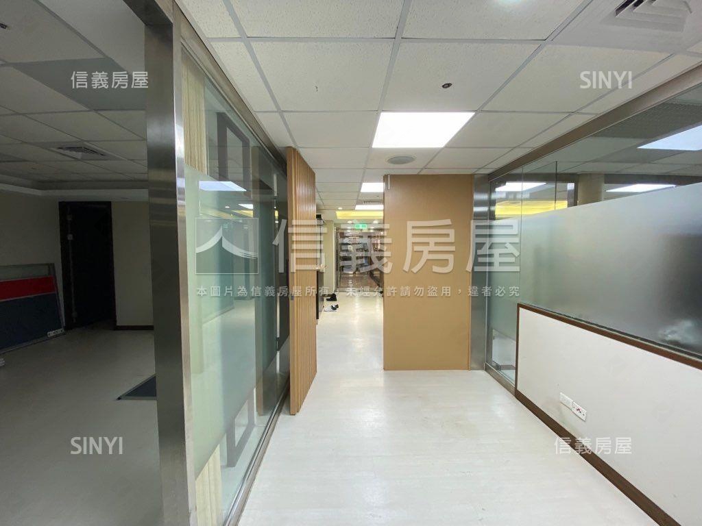 家美國際高樓山景美辦公房屋室內格局與周邊環境