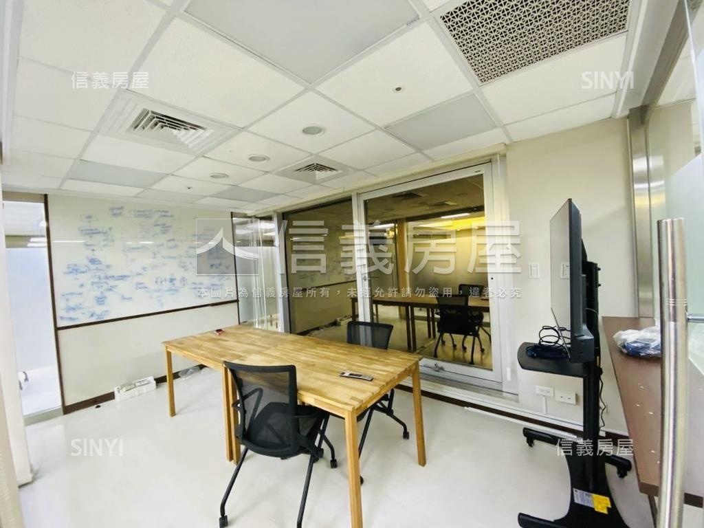 家美國際高樓山景美辦公房屋室內格局與周邊環境