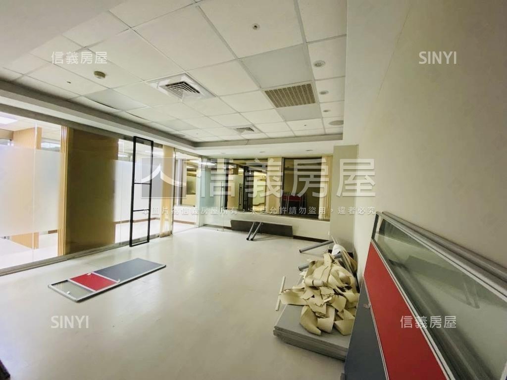 家美國際高樓山景美辦公房屋室內格局與周邊環境