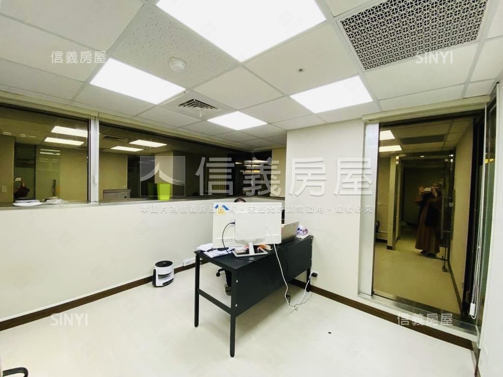 家美國際高樓山景美辦公房屋室內格局與周邊環境