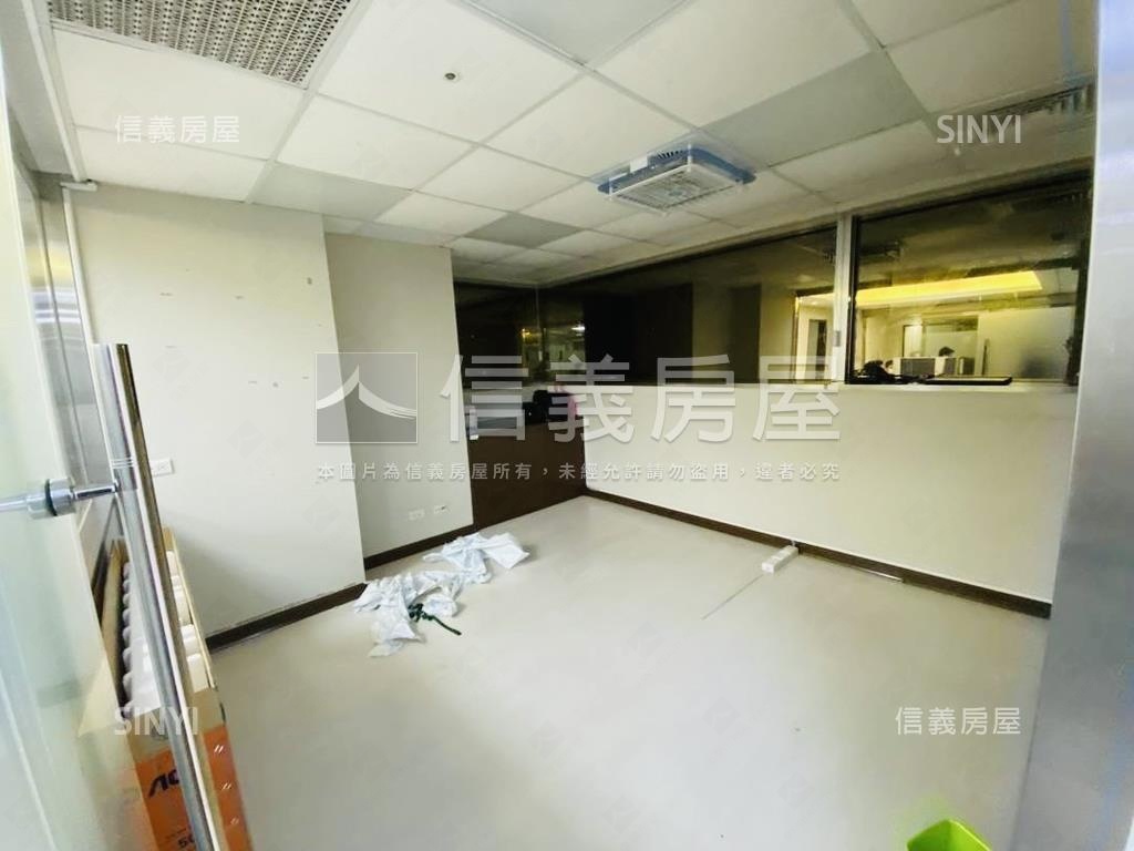 家美國際高樓山景美辦公房屋室內格局與周邊環境