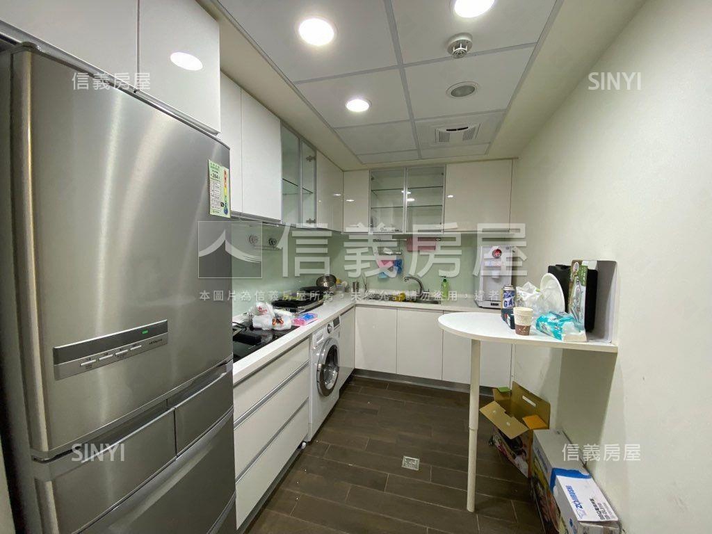 家美國際高樓山景美辦公房屋室內格局與周邊環境