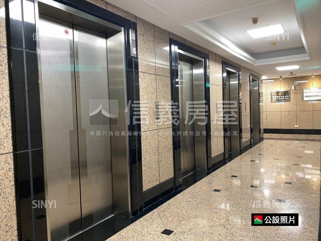 家美國際高樓山景美辦公房屋室內格局與周邊環境