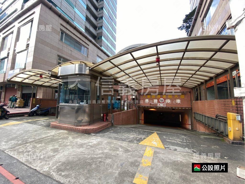 家美國際高樓山景美辦公房屋室內格局與周邊環境
