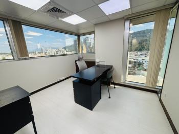 家美國際高樓山景美辦公