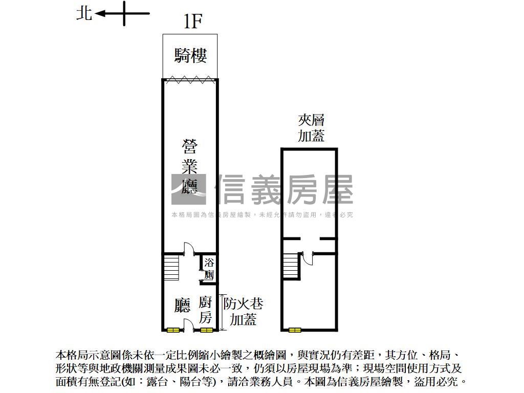 近秀泰三井百貨雙十路店面房屋室內格局與周邊環境