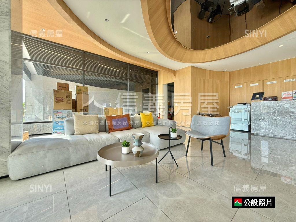 三富樂樂三房平車房屋室內格局與周邊環境