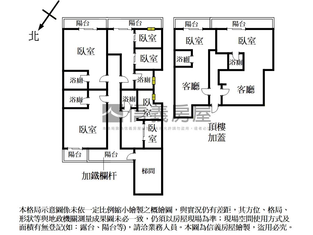 大安樂業收租美寓房屋室內格局與周邊環境