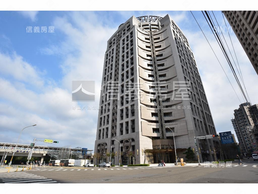 品藏星河麗露台戶房屋室內格局與周邊環境