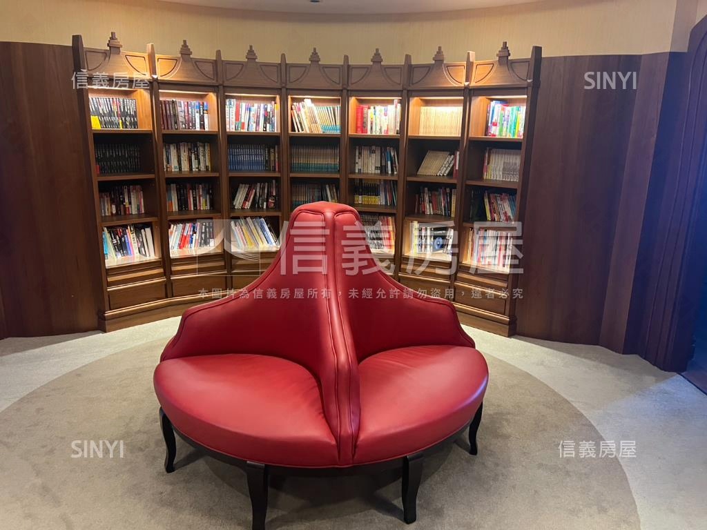 品藏星河麗露台戶房屋室內格局與周邊環境