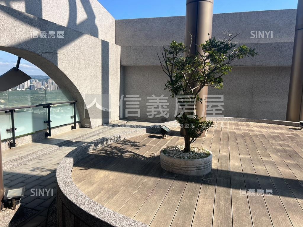 品藏星河麗露台戶房屋室內格局與周邊環境