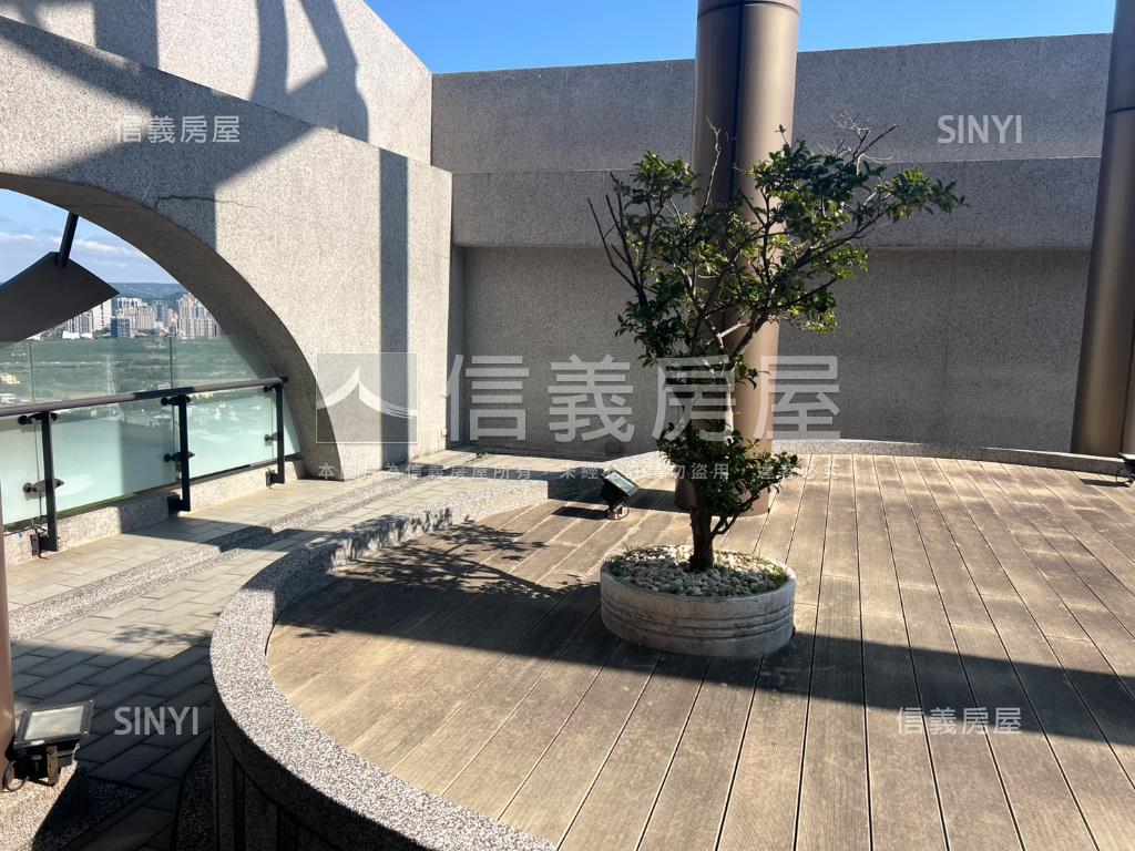 品藏星河麗露台戶房屋室內格局與周邊環境