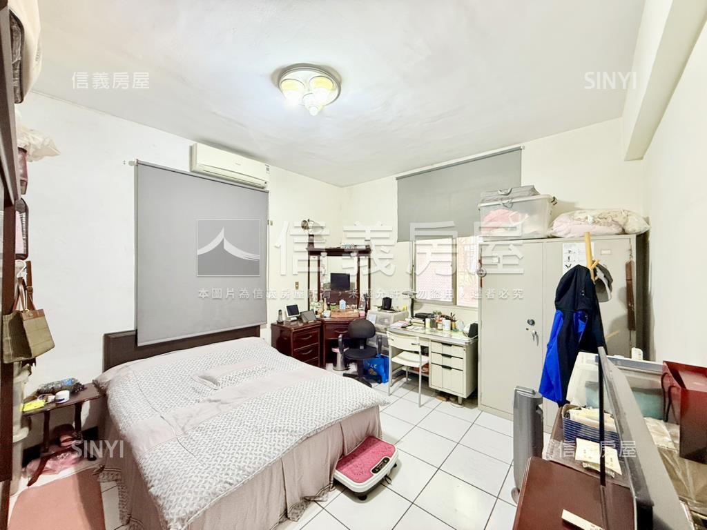 裕隆城邊間二樓機能大戶房屋室內格局與周邊環境