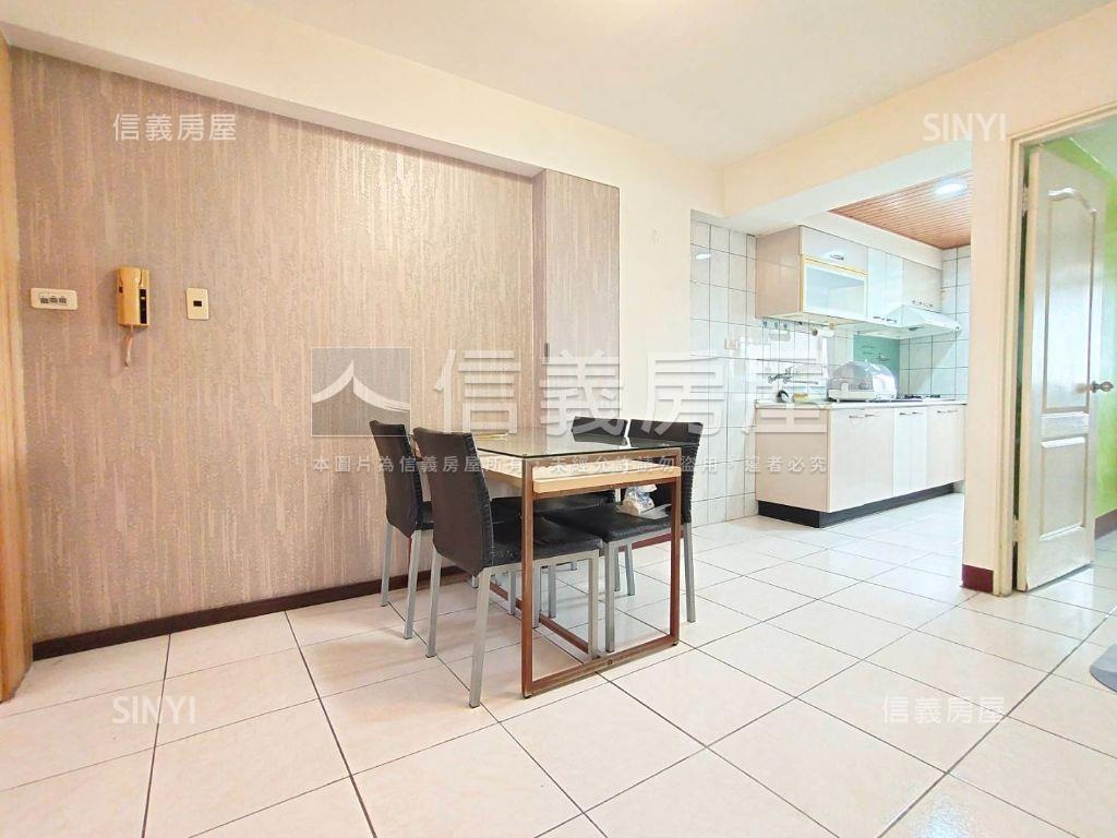 ✨仁德｜２＋１美居平車房屋室內格局與周邊環境