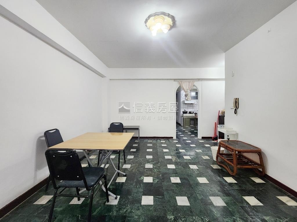 捷運新生公園三房房屋室內格局與周邊環境