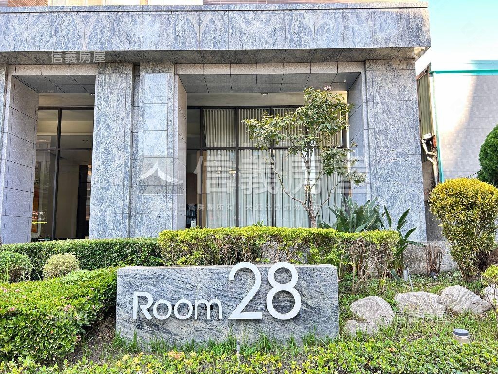 Ｒｏｏｍ２８房屋室內格局與周邊環境