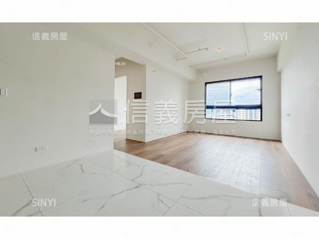 惠宇碧柳２房朝南視野戶Ｂ房屋室內格局與周邊環境