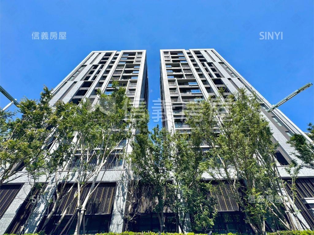惠宇碧柳２房朝南視野戶Ｂ房屋室內格局與周邊環境