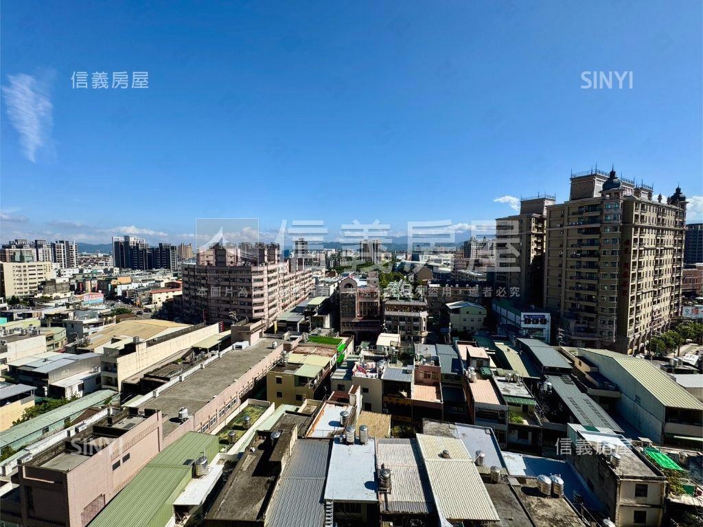 莫札特三房車位房屋室內格局與周邊環境