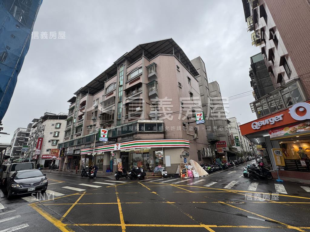 五工二路二樓住家房屋室內格局與周邊環境