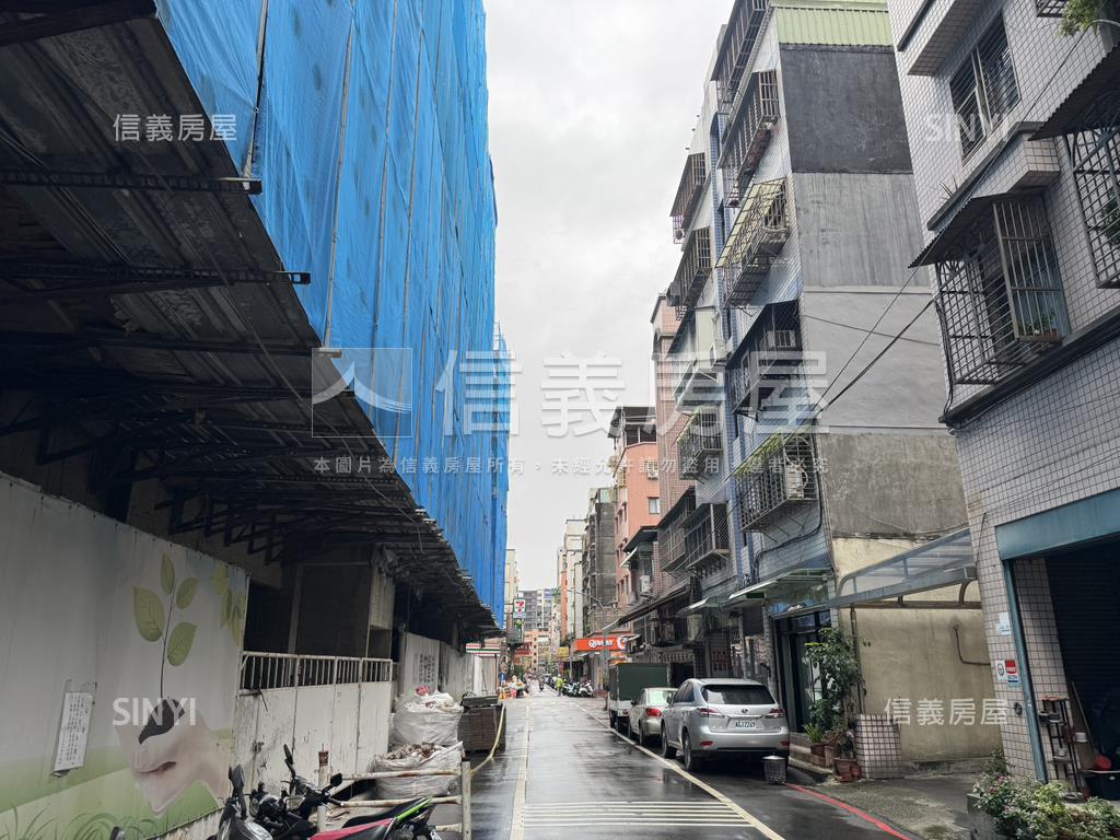 五工二路二樓住家房屋室內格局與周邊環境